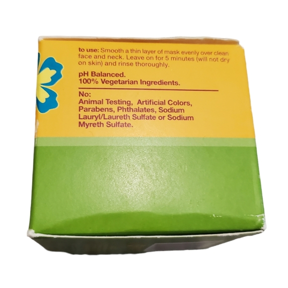 Alba Botanica Hawaiian Facial Mask Papaya Enzyme 3 oz - Picture 4 of 5